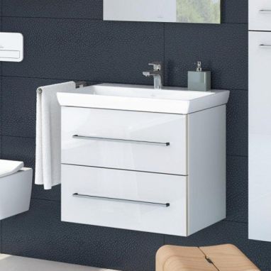 VILLEROY&BOCH Тумба под умывальник подвесная Avento (A88900B4)